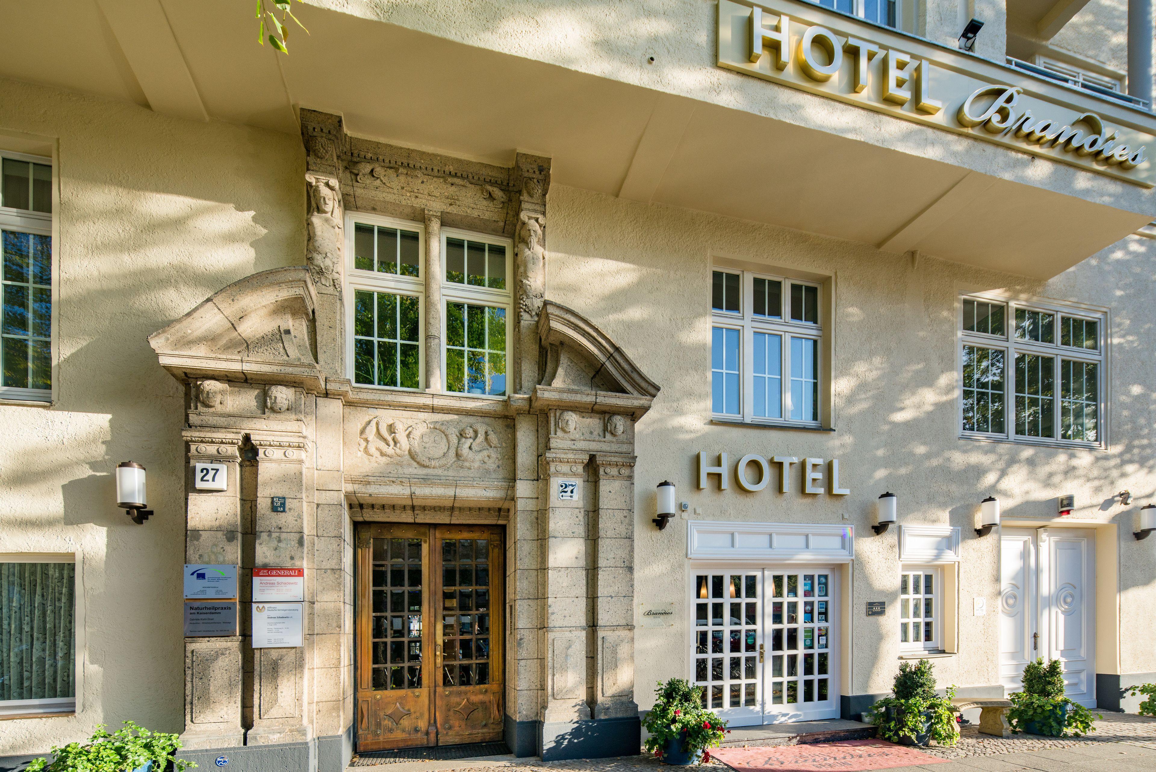 Hotel Brandies Berlin Gmbh — Fotos 3