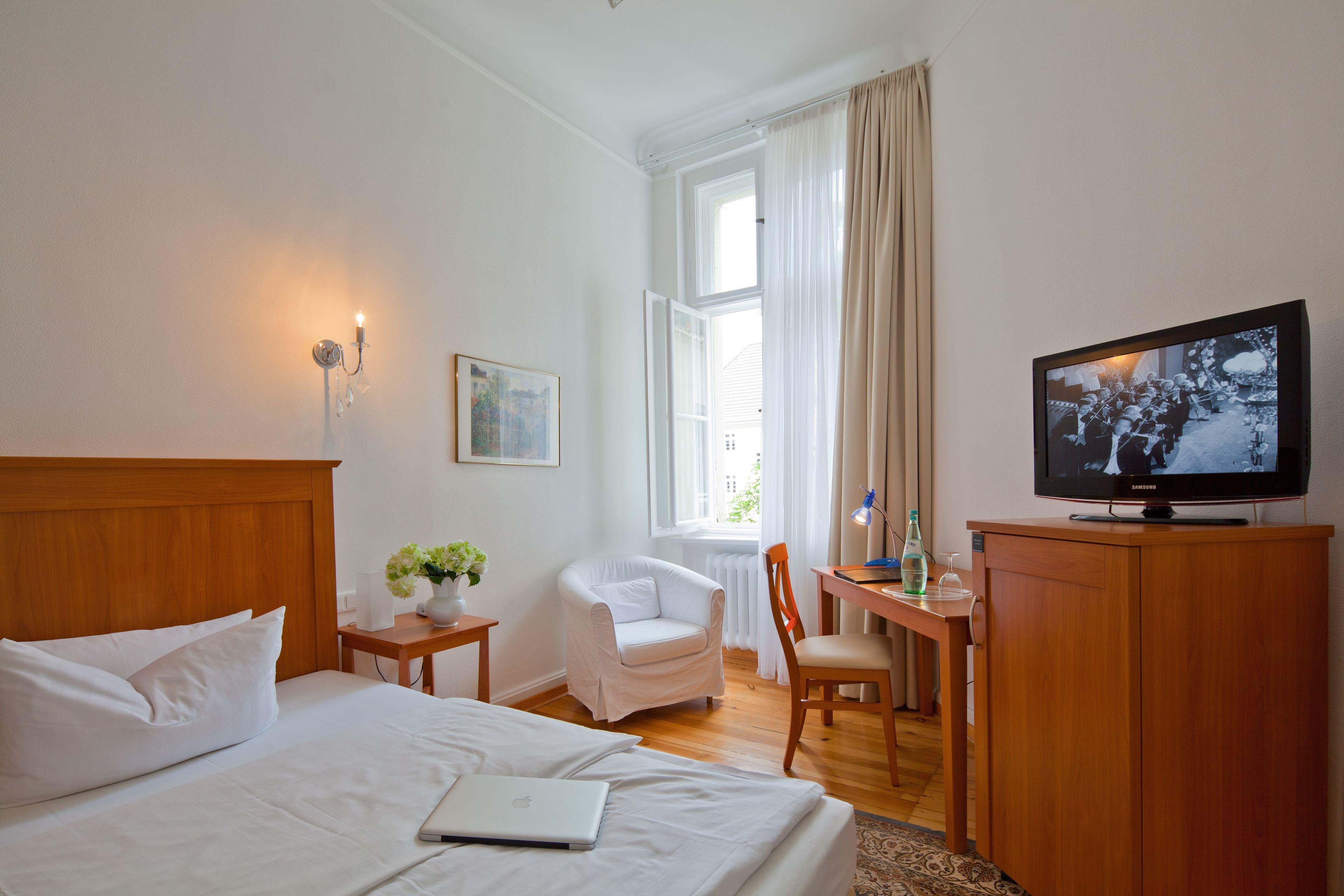 Hotel Brandies Berlin Gmbh, Berlin